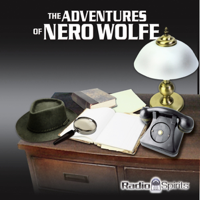 Adventures of Nero Wolfe - Case of the Final Page artwork