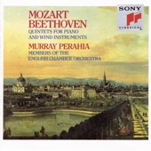 Murray Perahia - Piano Quintet in E-Flat Major, Op. 16: I. Grave - Allegro ma non troppo