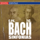 C.P.E. Bach & J.C. Bach: Sinfonias