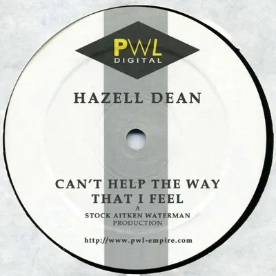 Can't Help the Way That I Feel - Hazell Dean