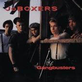 Jo Boxers - Just Got Lucky