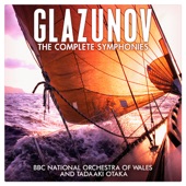 Glazunov: The Complete Symphonies artwork