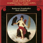 Raff: Symphony No. 7 & Rhapsody, Op. 163b