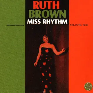 Album herunterladen Ruth Brown - Miss Rhythm