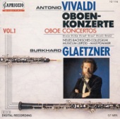 Vivaldi, A.: Oboe Concertos, Vol. 1 - Rv 184, 447, 449, 452, 453, 454 artwork