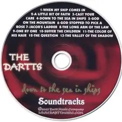 Down to the Sea In Ships (SOUNDTRACKS) by The Dartts album reviews, ratings, credits