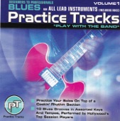 Blues for All Lead Instruments, Vol. 1 artwork