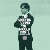 The Modern Sound of Nicola Conte - Versions In Jazz-Dub artwork