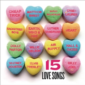 15 Love Songs