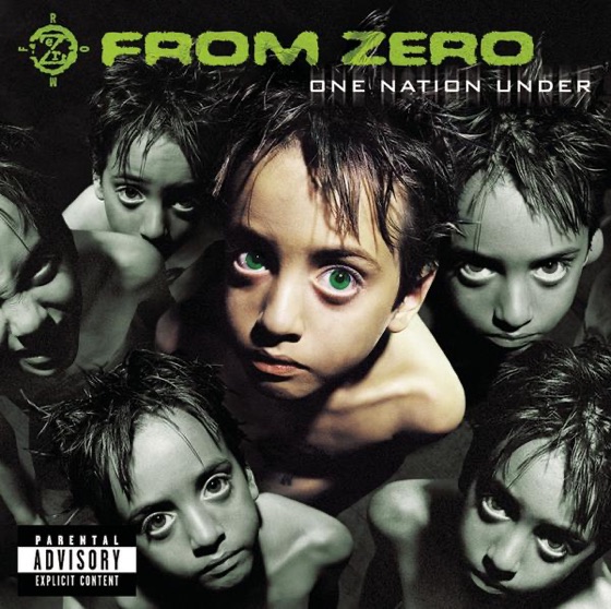 Cover artwork for Undeniable