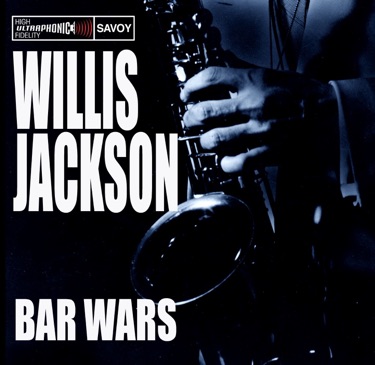Thunderbird - Willis Jackson | Shazam