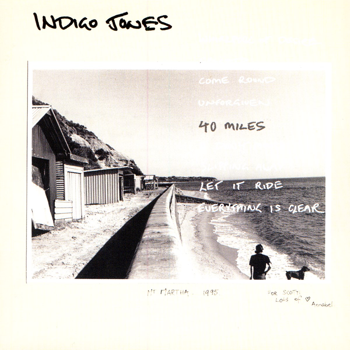 Индиго Джонс. Indigo Jones. Indigo Jones works. 40 miles