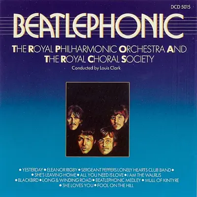 Beatlephonic - Royal Philharmonic Orchestra