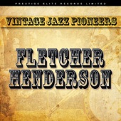 Vintage Jazz Pioneers - Fletcher Henderson artwork