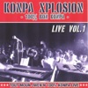 Konpa explosion, vol. 1 (Live)