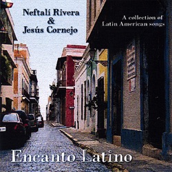 Neftali Rivera & Jesus Cornejo - Quien Será