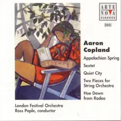 Copland: Appalachian Spring/Quiet City/Rodeo Etc. - London Festival Orchestra Copland: Appalachian Spring/Quiet City/Rodeo Etc. - London Festival Orchestra