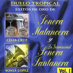 Duelo Tropical Éxitos de Oro, Vol. 1 - Celia Cruz