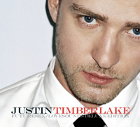 Justin Timberlake - FutureSex / LoveSounds (Deluxe Version) artwork