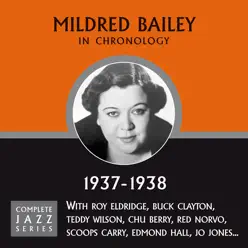 Complete Jazz Series 1937 - 1938 - Mildred Bailey