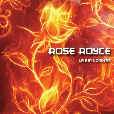 Rose Royce Live In Concert - Rose Royce