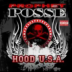 Hood U.S.A. by Prophet Posse album reviews, ratings, credits