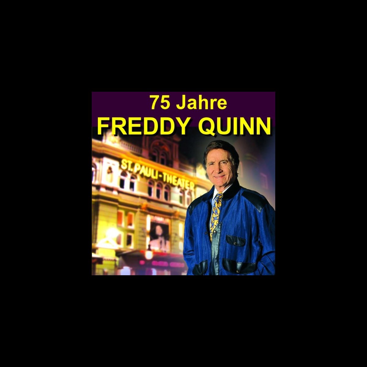 Auf Der Reeperbahn Nachts Um Halb Eins Freddy Quinn