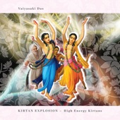 Namaste Sri Radhe Kirtan artwork