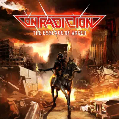 The Essence of Anger - Contradiction