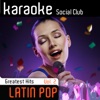 Karaoke Latin Pop Greatest Hits, Vol. 2
