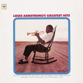 Louis Armstrong's Greatest Hits artwork