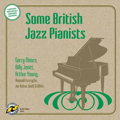Some British Jazz Pianists - Arthur Young