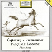 Pëtr Il'Ic Cajkovskij: Dialogue, Op. 72, No. 8 : Allegro moderato artwork