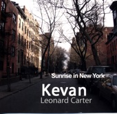 Kevan - Nothing Can Stop Me Now