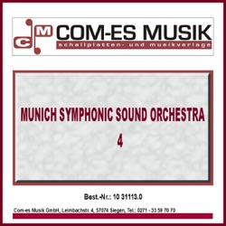 Munich Symphonic Sound Orchestra - Michelle