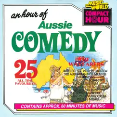 An Hour of Aussie Comedy - 25 All-Time Favourites by The Wayfarers album reviews, ratings, credits