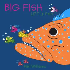 BIG FISH LITTLE FISH by Karl Williams album reviews, ratings, credits