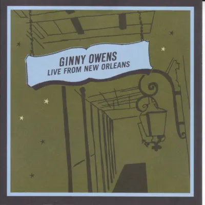 Live From New Orleans - Ginny Owens
