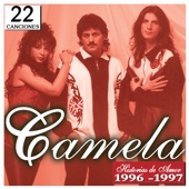 Camela 22 historias De Amor 1996-1997 artwork