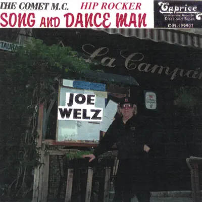 Song and Dance Man - Joey Welz