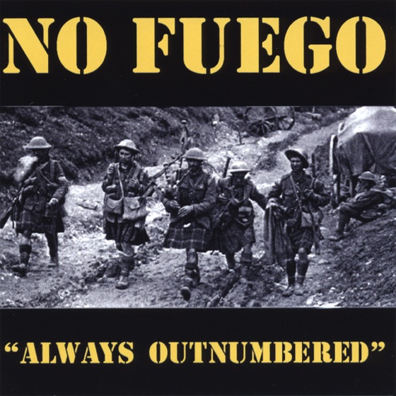 Cover artwork for Stricken