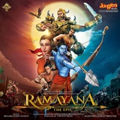 Ramayana - The Epic - EP artwork