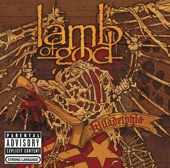  LAMB OF GOD - LAMB OF GOD - BLACK LABEL