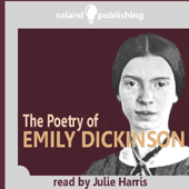 The Poetry of Emily Dickinson - Emily Dickinson Cover Art