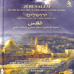 Jordi Savall - Crusaders’ Song: Chevalier, Mult Estes Guaritz, 1146