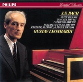 Bach, J.S.: Harpsichord Works