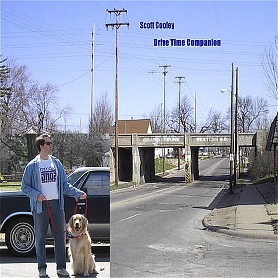 Cover artwork for Cooley's Rap