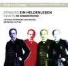 CSO Resound - Strauss: Ein Heldenleben - Webern: Im Sommerwind album lyrics, reviews, download