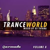 Trance World, Vol. 8 (Mixed By DJ Tatana) artwork