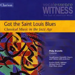 Got the Saint Louis Blues - Studio Orchestra Got the Saint Louis Blues - Studio Orchestra
